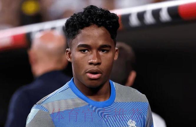 西媒:皇马考虑冬季外租恩德里克 罗马圣徒等队有意